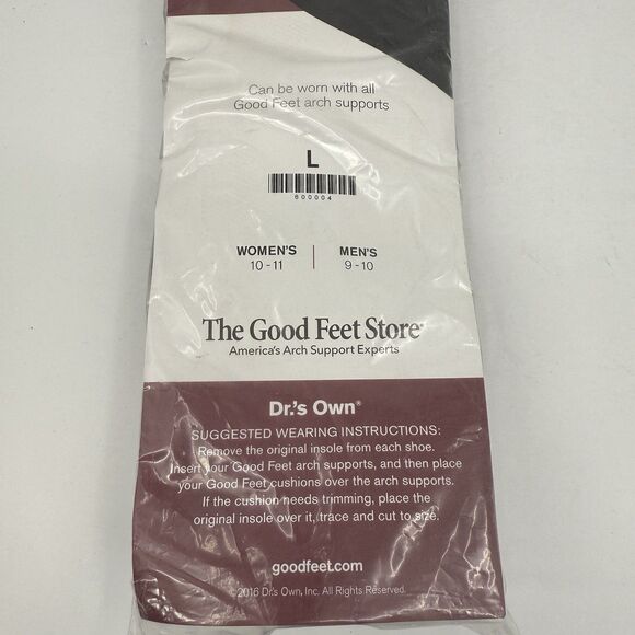 The Good Feet Store 3-Step System Relaxer Classic Maintainer EXTRAS Cushions - Picture 15 of 15